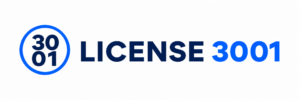 License 3001