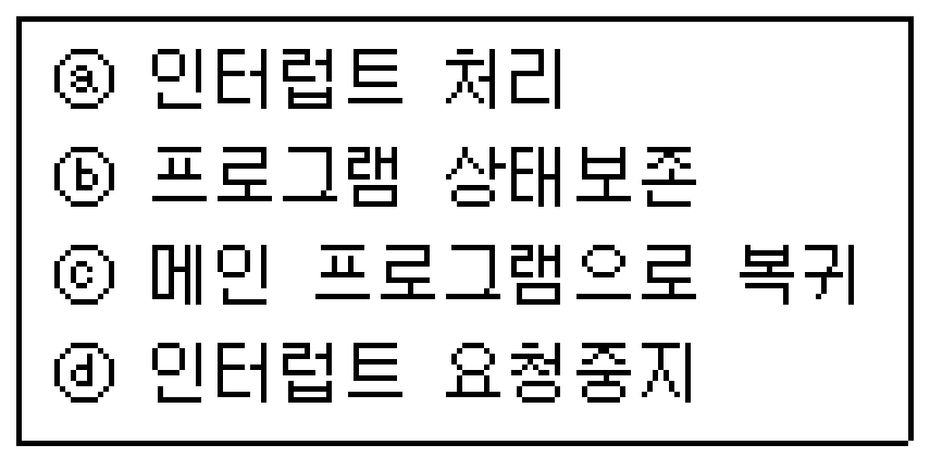 정보처리기사 필기 기출문제 정보처리기사 필기 2017년 2회 24번 문항 조건 자료