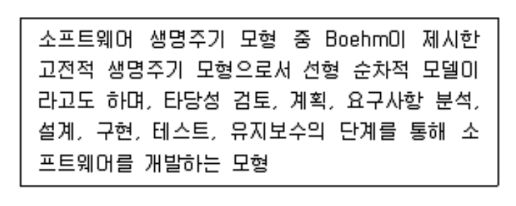 정보처리기사 필기 2021년 1회 93번 문항 조건 자료