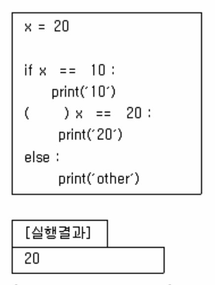 정보처리기사 필기 2022년 2회 65번 문항 조건 자료